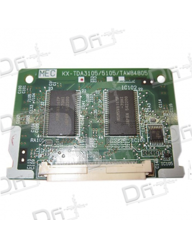 Carte MEC Panasonic KX-TDA30 - KX-TDA3105 - dfiplus