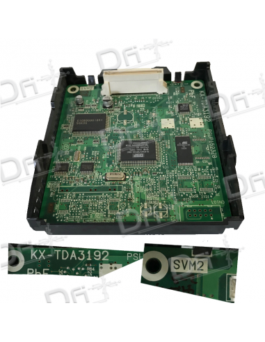 Carte SVM2 Panasonic KX-TDA30 - KX-TDA3192 - dfiplus