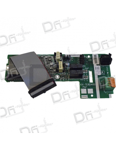 Carte KX-TE82460 Panasonic KX-TEA308 - dfiplus