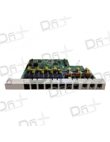 Carte KX-TE82483 Panasonic KX-TES824 - dfiplus