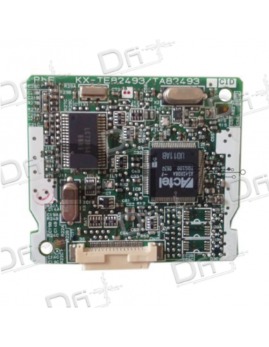 Carte KX-TE82493 Panasonic KX-TES824 - dfiplus