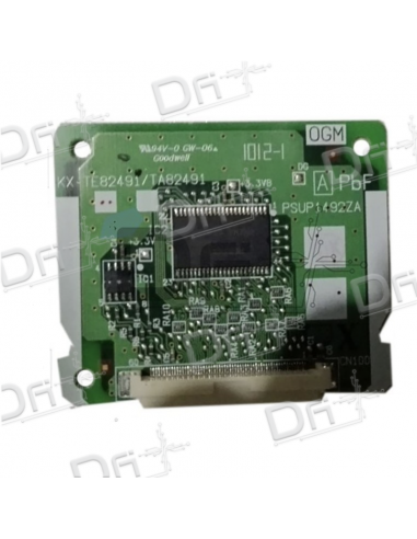 Carte KX-TE82491 Panasonic KX-TES824 - dfiplus