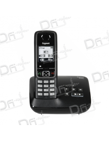 Gigaset A420A DECT avec répondeur - S30852-H2422 - dfiplus