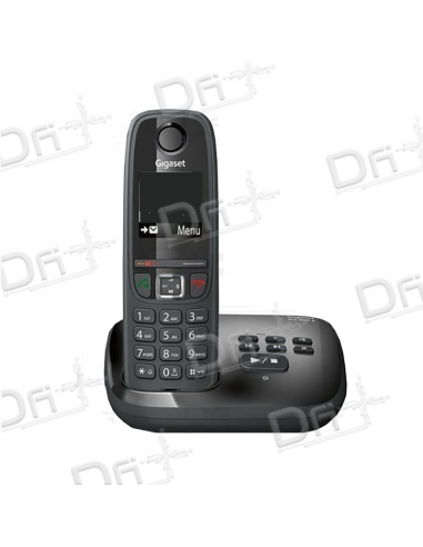 Gigaset A540A DECT avec répondeur - S30852-H2621 - dfiplus