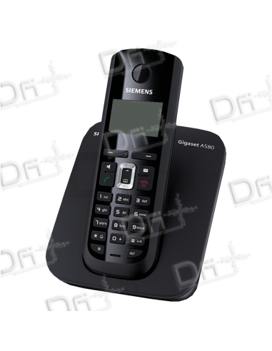 Gigaset A580 DECT - S30852-H2006 - dfiplus