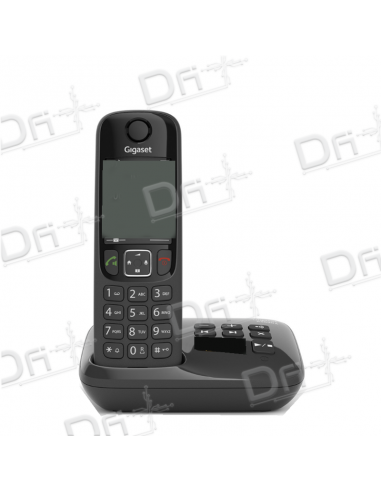 Gigaset AS690A DECT avec répondeur - S30852-H2836 - dfiplus