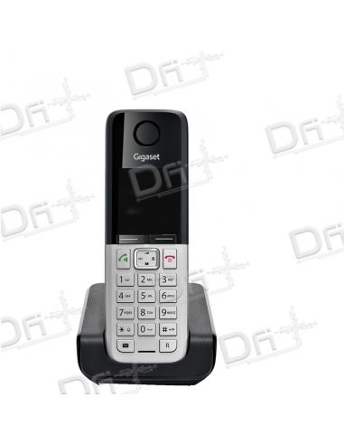 Gigaset C300H Silver Black DECT - S30852-H2253 - dfiplus