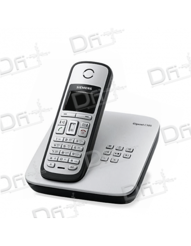 Gigaset C385 DECT avec répondeur - S30852-H2026 - dfiplus