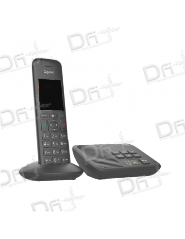 Gigaset C570A DECT avec répondeur - S30852-H2831 - dfiplus