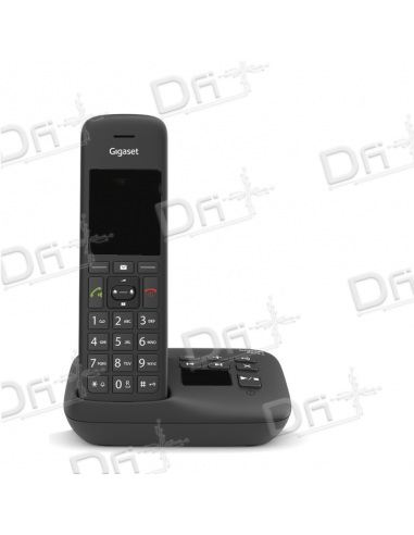 Gigaset C575A DECT avec répondeur - S30852-H2927 - dfiplus