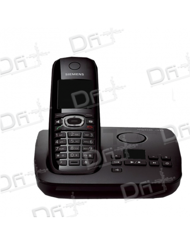 Gigaset C595 DECT avec répondeur - S30852-H2120 - dfiplus