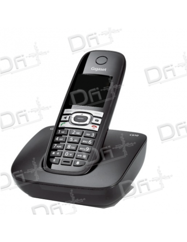 Gigaset C610 DECT - S30852-H2305 - dfiplus