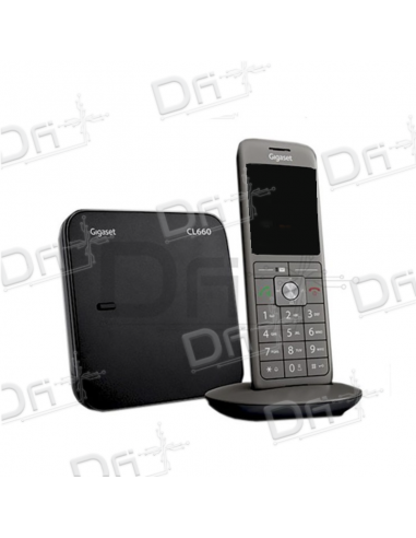 Gigaset CL660 DECT - S30852-H2804 - dfiplus