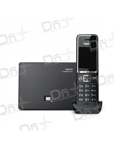 Gigaset Comfort 550 IP Flex DECT - S30852-H3011 - dfiplus