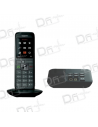 Gigaset CL660A DECT avec répondeur - S30852-H2824 - dfiplus