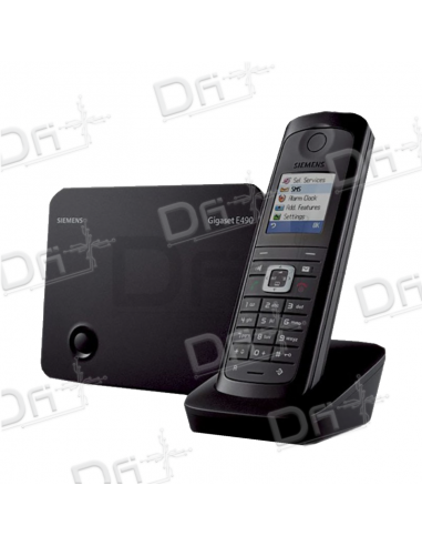 Gigaset E490 DECT - S30852-H2105 - dfiplus