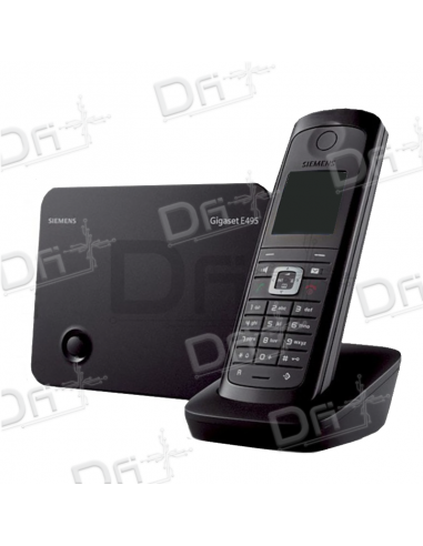 Gigaset E495 DECT avec répondeur - S30852-H2124 - dfiplus