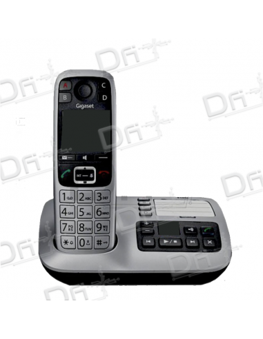 Gigaset E550A DECT avec répondeur - S30852-H2524 - dfiplus