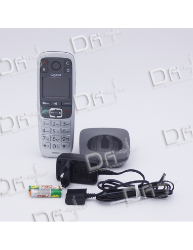 Gigaset E550H DECT - S30852-H2554 - dfiplus