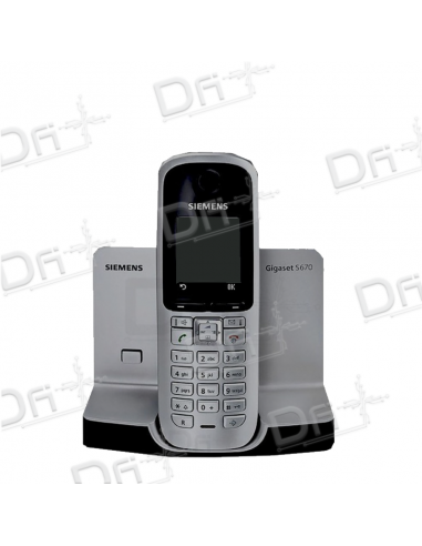 Gigaset S670 DECT - S30852-H1904 - dfiplus