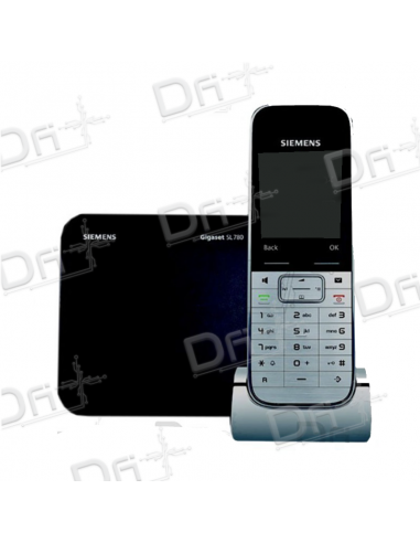 Gigaset SL780 DECT - S30852-H2009 - dfiplus