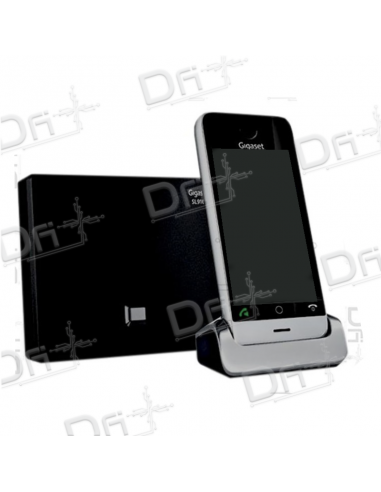 Gigaset SL910A DECT avec répondeur - S30852-H2320 - dfiplus