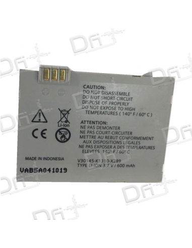 Gigaset Batterie X289 DECT - V30145-K1310-X289 - dfiplus