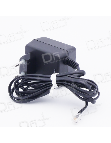 Alcatel-Lucent PSU Europe charger 100 - 200 DECT - 1AF011726AA - dfiplus