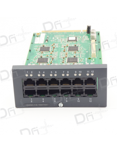 Carte Phone 8 Avaya IP Office IP500 - 700417231 - dfiplus