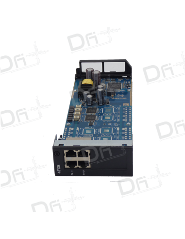 Carte 4FXS Mitel MiVoice Office 470 - 20 350857 - dfiplus