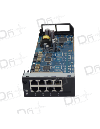 Carte 8FXS Mitel MiVoice Office 470 - 20 350855 - dfiplus