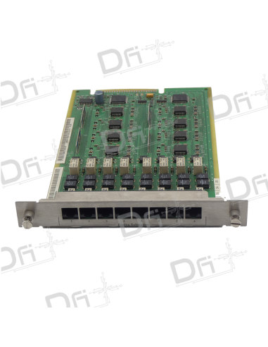 Carte 8SLAR HiPath 3300 - HiPath 3500 - S30810-Q2925-Z - dfiplus