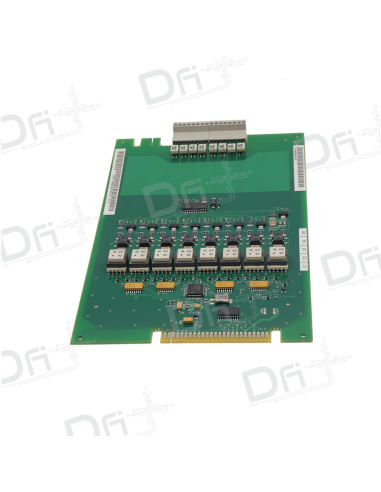 Carte SLU8 HiPath 3350 - HiPath 3550 - S30817-Q922-A301 - dfiplus