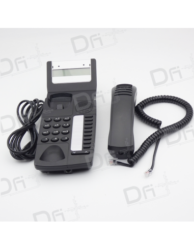 Mitel MiVoice 5304 IP Phone Black - 51011571 - dfiplus