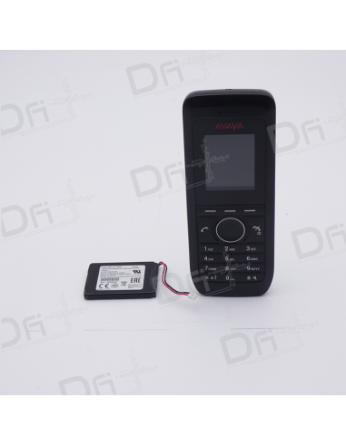 Avaya DECT 3730 Handset - 700513191 - dfiplus