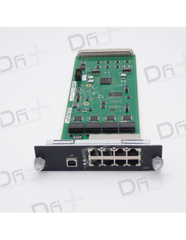 Carte LD4T Mitel MiVoice 5000 - AHJ0071A - dfiplus