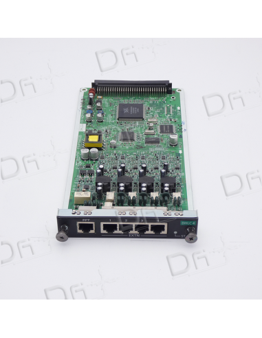 Carte DHLC4 Panasonic KX-NCP Séries - KX-NCP1170 - dfiplus