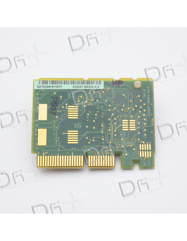 Carte EVM HiPath 33x0 - HiPath 35x0 - S30807-Q6945-X - dfiplus