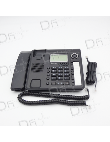 Alcatel Temporis 700 Noir - ATL1614279 - dfiplus