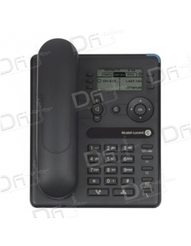 Alcatel-Lucent 8008G Premium DeskPhone - 3MG08021AA - dfiplus