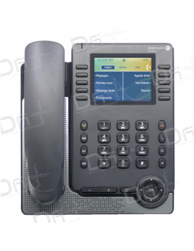 Alcatel-Lucent ALE-30h DeskPhone - 3ML37030AA - dfiplus