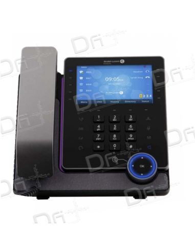 Alcatel-Lucent M8 DeskPhone - 3MK27009AA - dfiplus