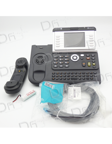 Alcatel-Lucent 4068EE IP Touch Urban Grey Bluetooth - 3GV27059FB - dfiplus