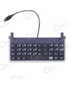 Alcatel Lucent ALE-100 Keyboard AZERTY - 3ML37100FR - dfiplus