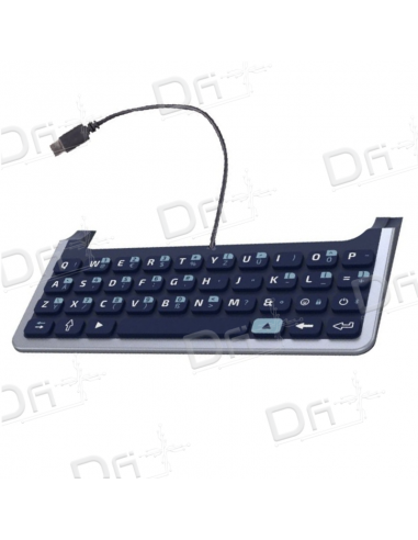 Alcatel Lucent ALE-100 Keyboard QWERTY - 3ML37100DW - dfiplus