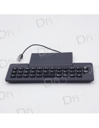 Alcatel Lucent DeskPhone Keyboard Alphabetic QWERTZ - 3MG27208WW - dfiplus