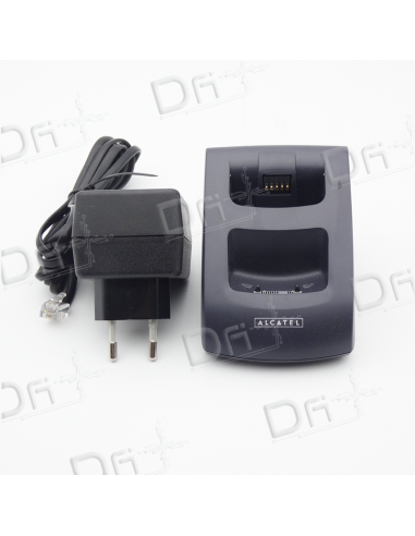 Alcatel-Lucent Dual charger Mobile 100 - 200 DECT - 3BN66093AB - dfiplus