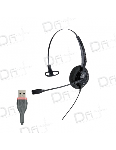 Alcatel-Lucent Aries AH 11 U Headset monaural - 3MK08009AB - dfiplus