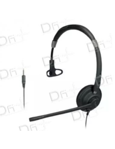 Alcatel-Lucent Aries AH 21 J II Headset monaural - 3MK08019AA - dfiplus