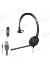 Alcatel-Lucent Aries AH 21 M II Headset monaural - 3MK08018AA - dfiplus